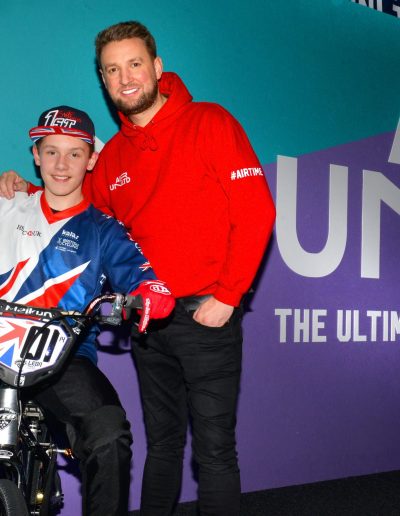 Air Unlimited with Leon