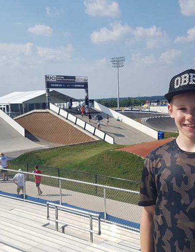 Rock Hill BMX Track 2017